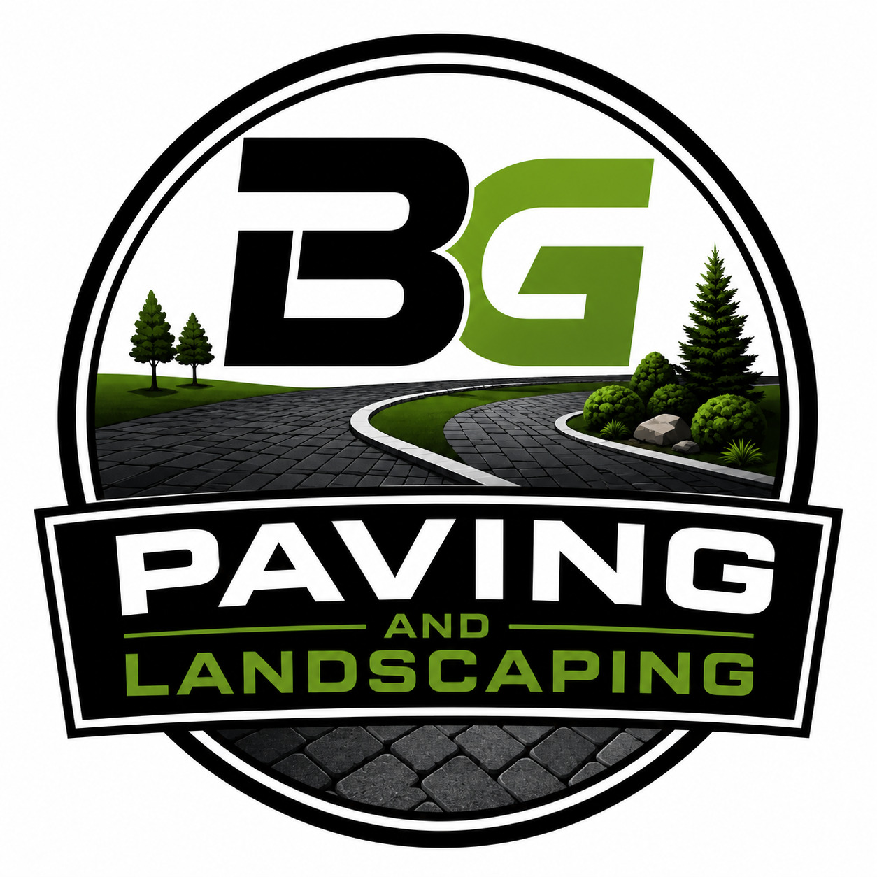 BG Paving & Landscaping